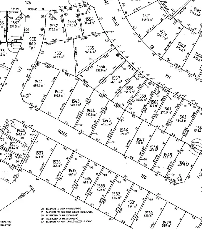Fifth view of Homely land listing, LOT 1560 Willowdale Estate, Leppington NSW 2179