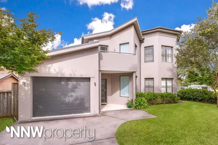 1a Blundell Street, Marsfield NSW 2122