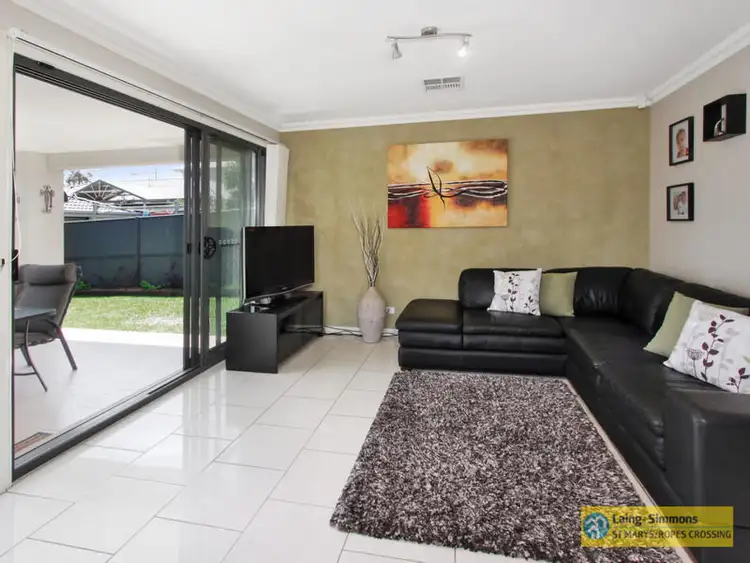 Fifth view of Homely house listing, 3 Sedge Place, Ropes Crossing NSW 2760