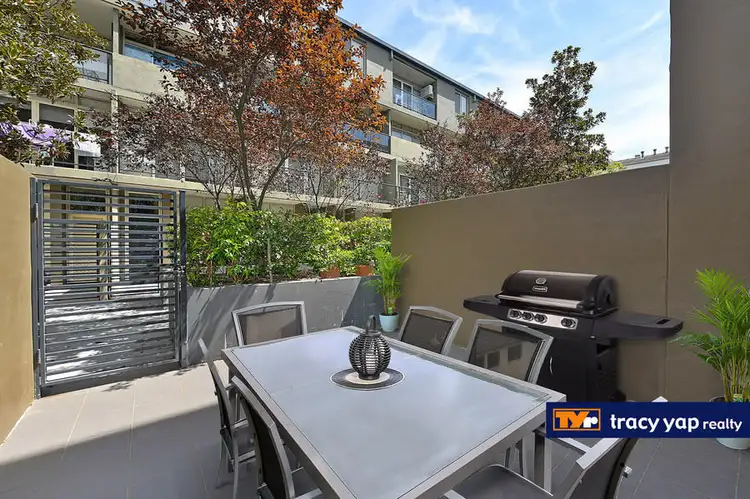 Second view of Homely townhouse listing, 10/20 Herbert Street, West Ryde NSW 2114