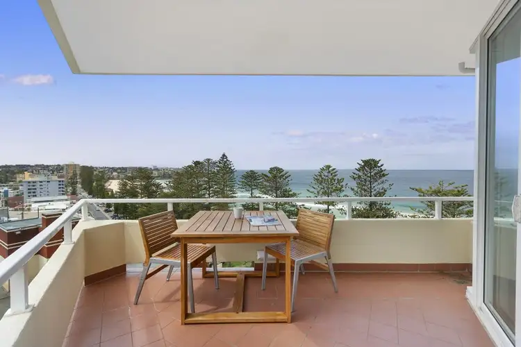 Third view of Homely apartment listing, 35/62-64 North Steyne, Manly NSW 2095