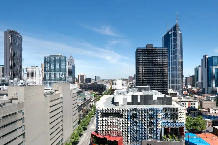 Fourth view of Homely apartment listing, 1802/483 Swanston Street, Melbourne VIC 3000