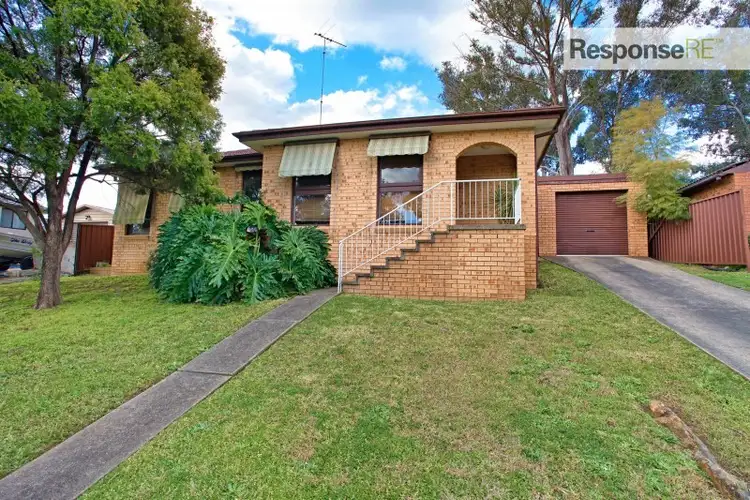 4 Scenic Circuit, Cranebrook NSW 2749