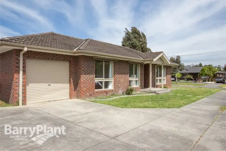 Main view of Homely unit listing, 1/10 Ferguson Court, Ferntree Gully VIC 3156