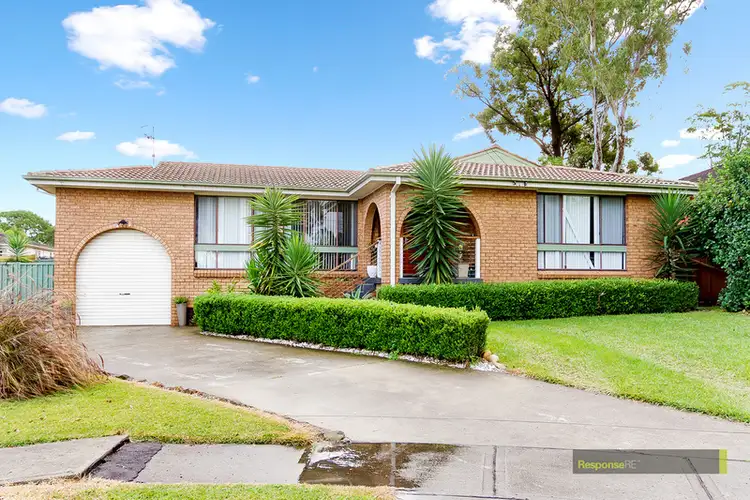 Main view of Homely house listing, 35 Oleander Crescent, Riverstone NSW 2765