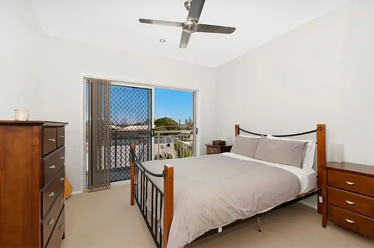 Fourth view of Homely apartment listing, 6/4 Dawn Parade, Miami QLD 4220