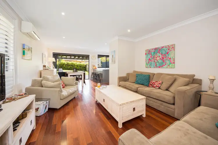 Second view of Homely townhouse listing, 17a Hill Street, Woolooware NSW 2230