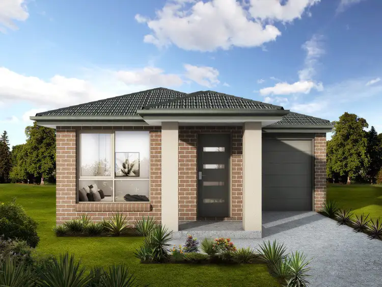 Lot 4032 Cawley Street, Ropes Crossing NSW 2760