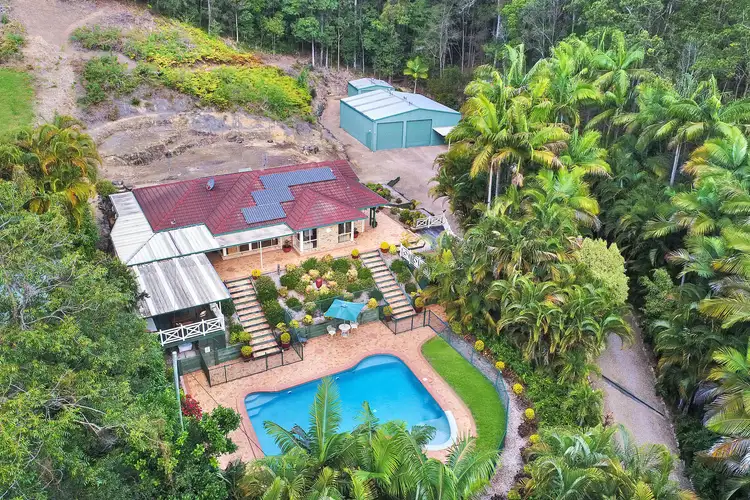 Second view of Homely house listing, 20 Brookfield Court, Diddillibah QLD 4559