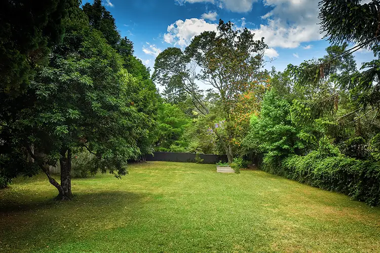 25 Forestry Road, Springbrook QLD 4213