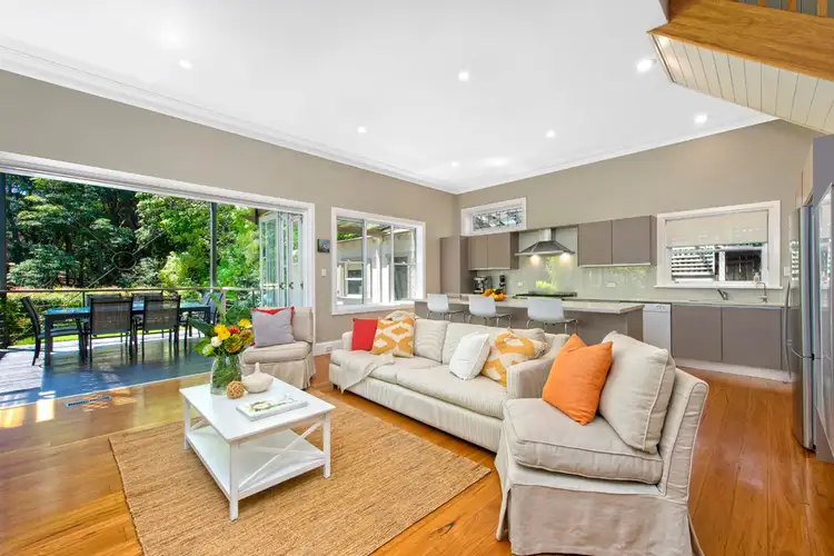 Second view of Homely house listing, 22 Karilla Avenue, Lane Cove NSW 2066