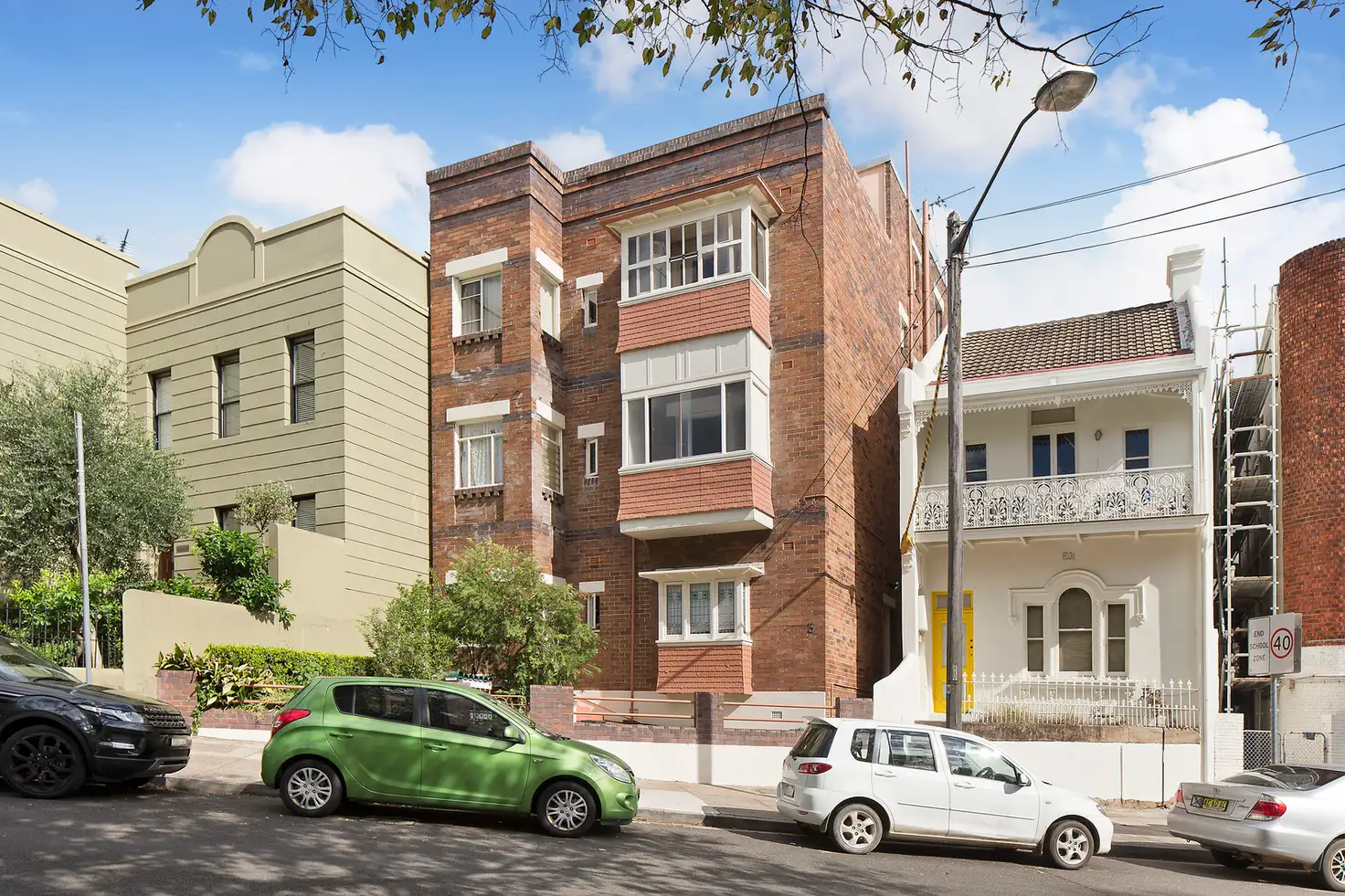Main view of Homely block of units listing, 3 Gurner Street, Paddington NSW 2021