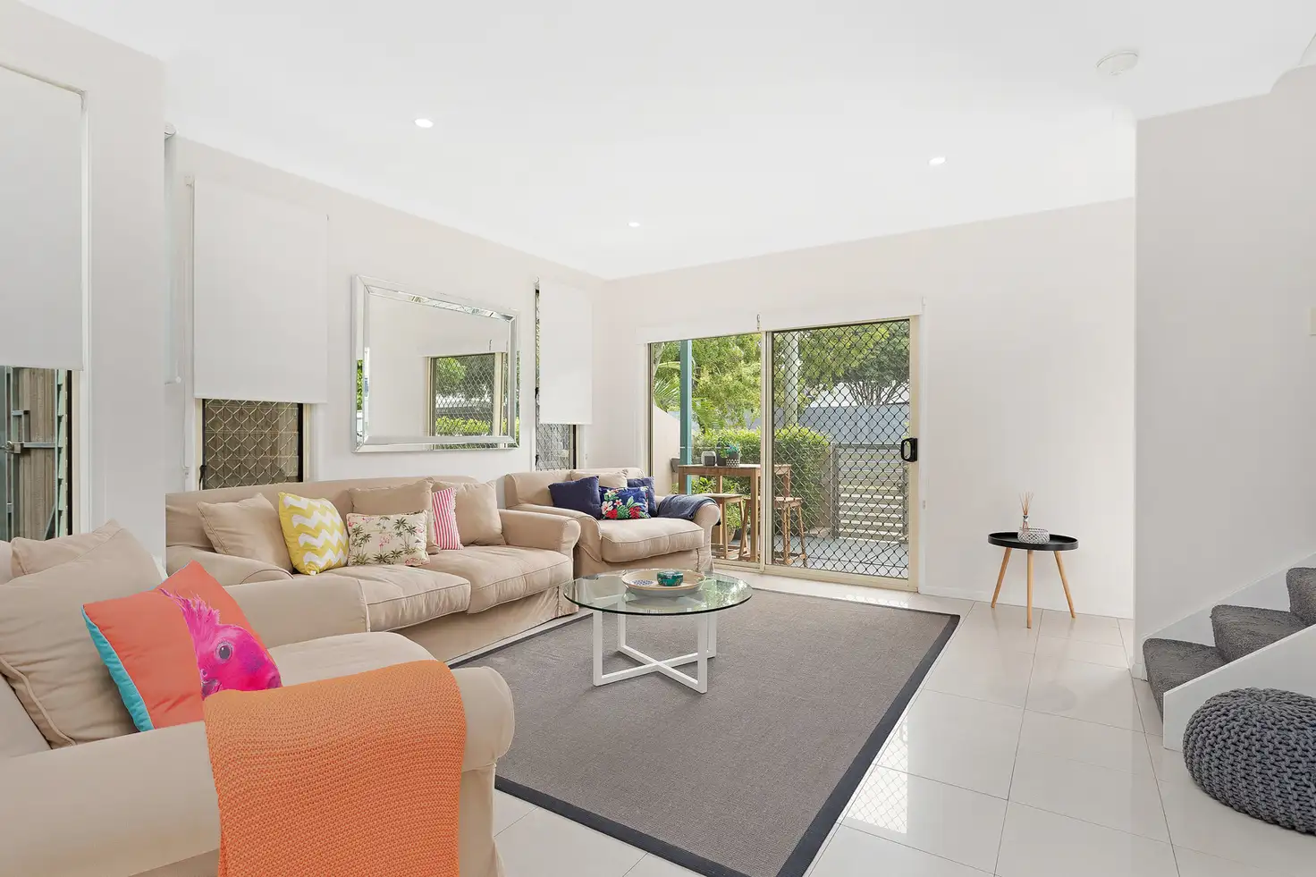 Main view of Homely townhouse listing, 19 Hampden Street, Ascot QLD 4007