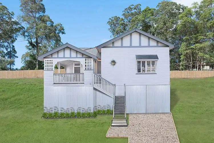 Second view of Homely house listing, 25 Heritage Crescent, Dayboro QLD 4521