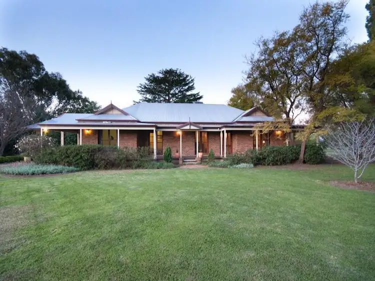 Main view of Homely house listing, 52 Warren Road, Narromine NSW 2821