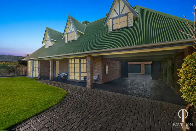 67 James Cook Drive, Melton West VIC 3337