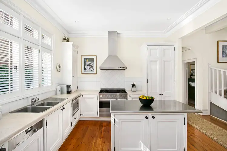 Fourth view of Homely house listing, 18 Noble Street, Mosman NSW 2088