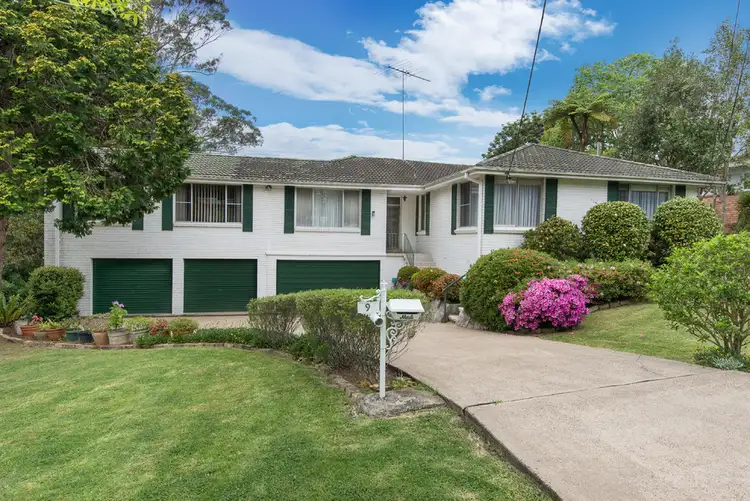 9 Romney Road, St Ives NSW 2075