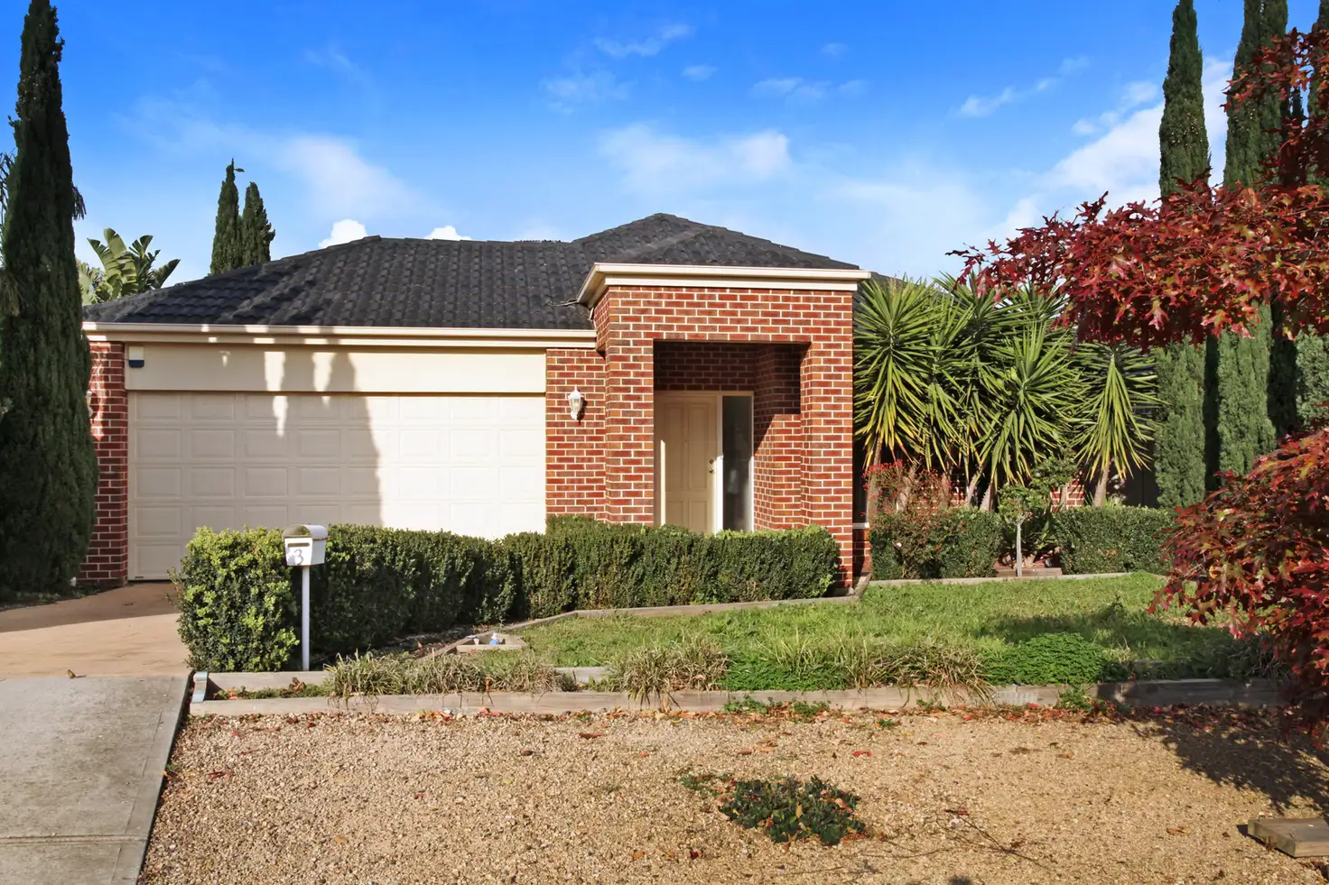 Main view of Homely house listing, 3 Darleith Terrace, Caroline Springs VIC 3023