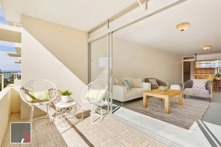 Second view of Homely apartment listing, Level 5/16/8 Darley Street, South Perth WA 6151