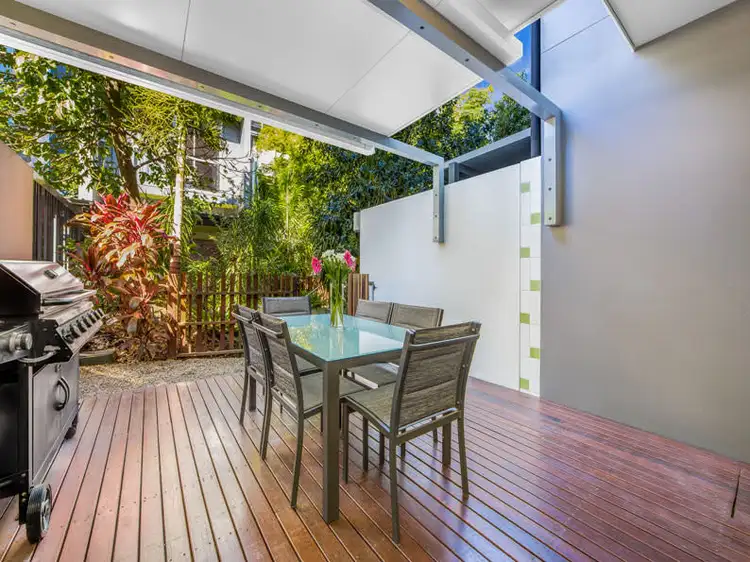 Seventh view of Homely townhouse listing, 21w/28 Cordelia Street, South Brisbane QLD 4101