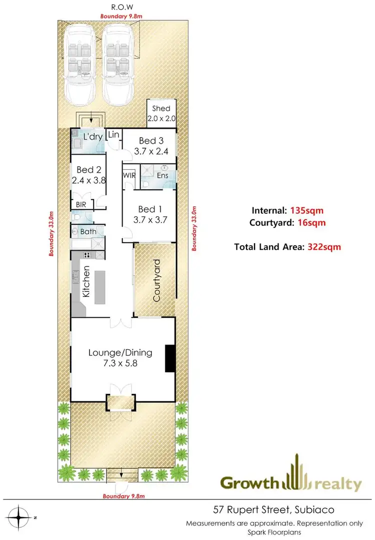 Fifth view of Homely house listing, 57 Rupert Street, Subiaco WA 6008