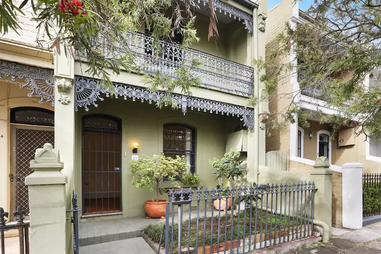 Main view of Homely house listing, 6 Mill Hill Road, Bondi Junction NSW 2022