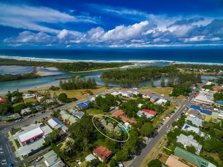Main view of Homely unit listing, 5/15-17 Mullumbimbi Street, Brunswick Heads NSW 2483