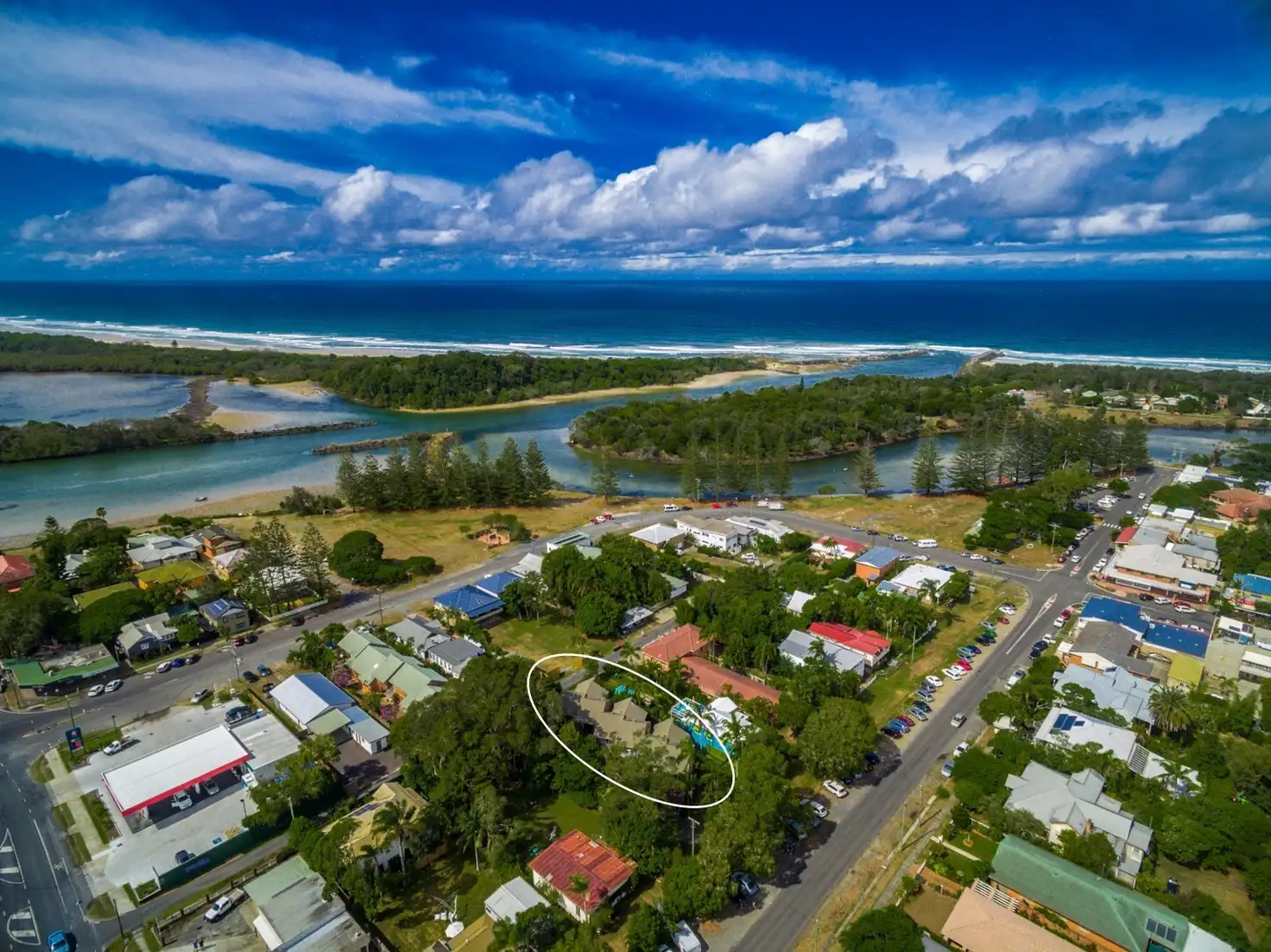 Main view of Homely unit listing, 5/15-17 Mullumbimbi Street, Brunswick Heads NSW 2483