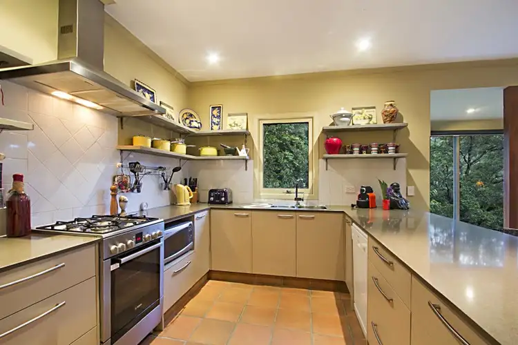 Sixth view of Homely house listing, 866 Tomewin Mountain Road, Currumbin Valley QLD 4223