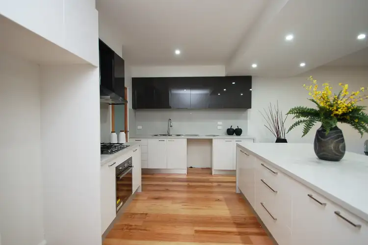 Second view of Homely townhouse listing, 1/19 Dickinson Street, Hadfield VIC 3046