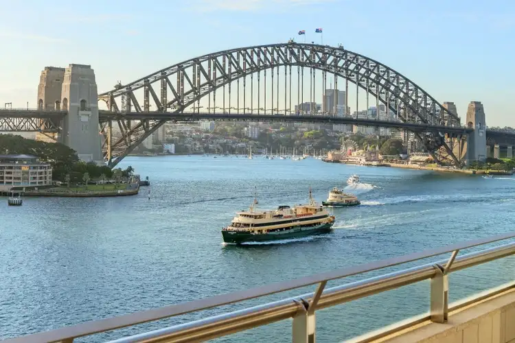 Sixth view of Homely apartment listing, 107/1 Macquarie Street, Sydney NSW 2000