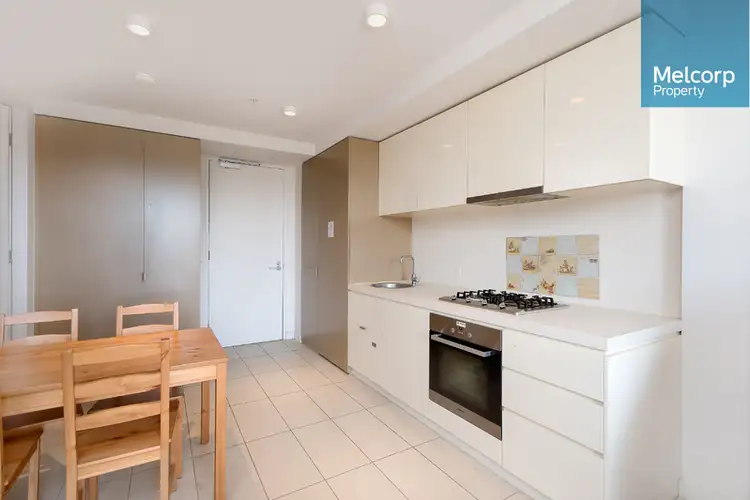 Second view of Homely apartment listing, 403/33 MacKenzie Street, Melbourne VIC 3000