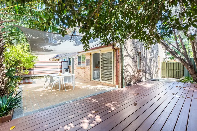 Main view of Homely townhouse listing, 8/2 Clifford Street, Fairy Meadow NSW 2519