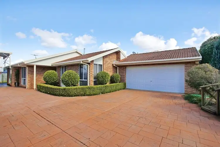 5 William Howe Place, Narellan Vale NSW 2567