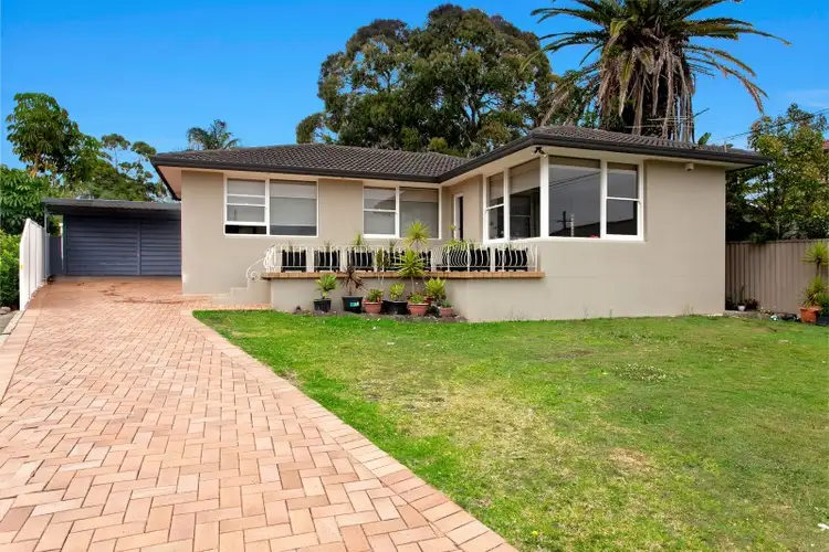 6 Frances Place, Miranda NSW 2228