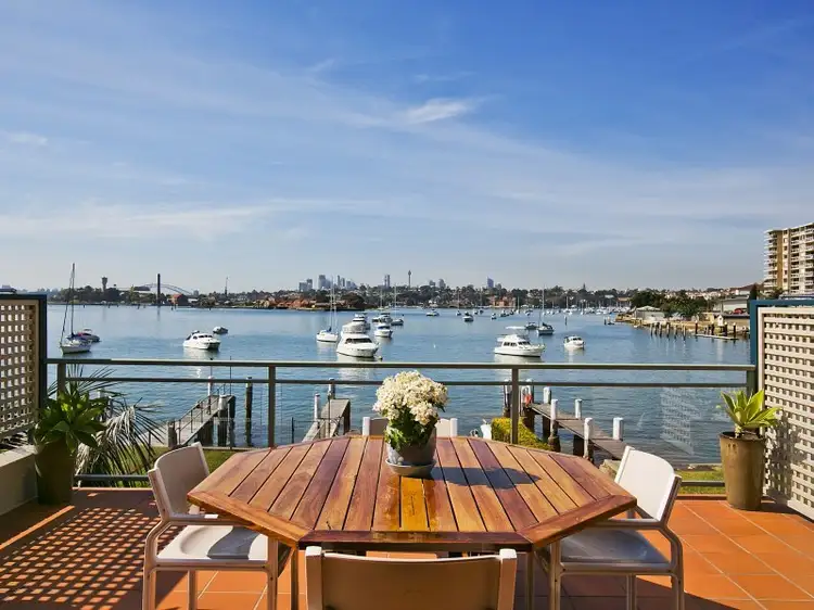 Main view of Homely house listing, 112 Lower St Georges Crescent, Drummoyne NSW 2047