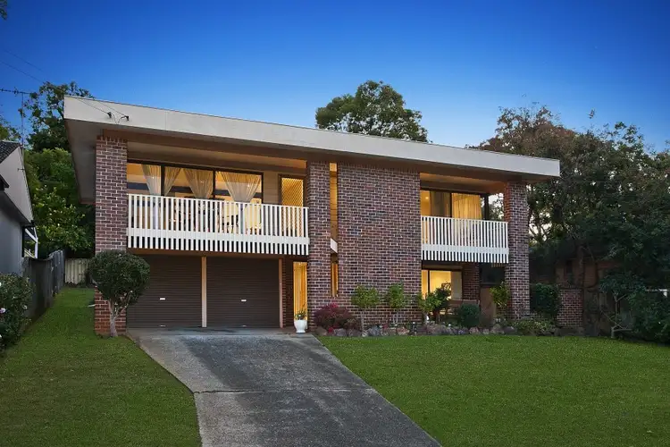 Main view of Homely house listing, 50 Tuckwell Road, Castle Hill NSW 2154