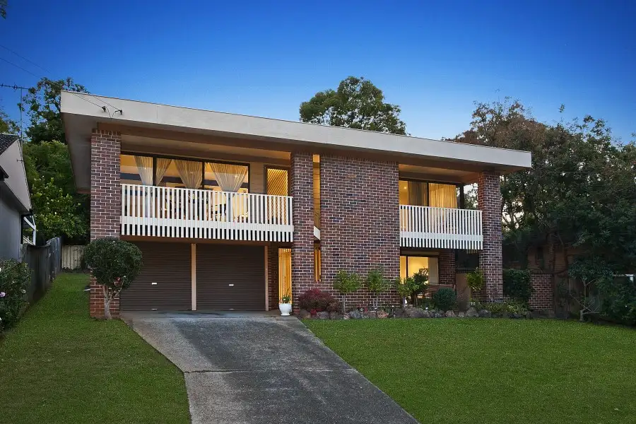 Main view of Homely house listing, 50 Tuckwell Road, Castle Hill NSW 2154