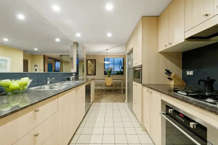 Third view of Homely apartment listing, 817/66 Bowman Street, Pyrmont NSW 2009
