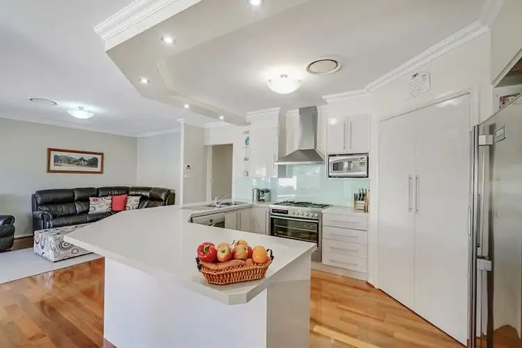 Second view of Homely house listing, 167 Welling Drive, Mount Annan NSW 2567