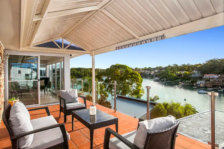 Main view of Homely house listing, 93 Queens Road, Connells Point NSW 2221