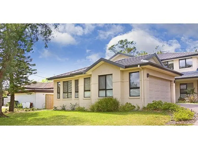 Main view of Homely semi-detached listing, 6 Myrtle Place, St Ives NSW 2075