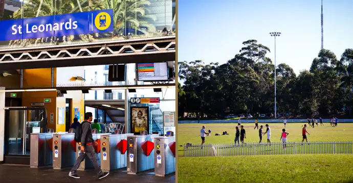 Sixth view of Homely apartment listing, Level 6/606/23 Marshall Avenue, St Leonards NSW 2065