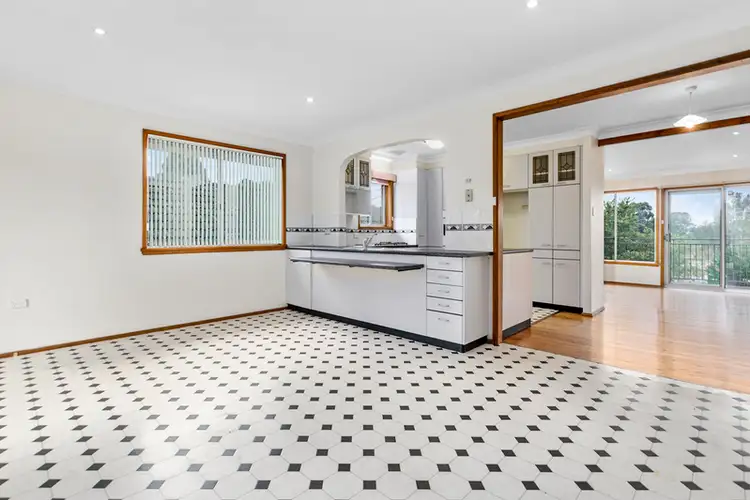 Fifth view of Homely house listing, 8 Foothills Road, Mount Ousley NSW 2519