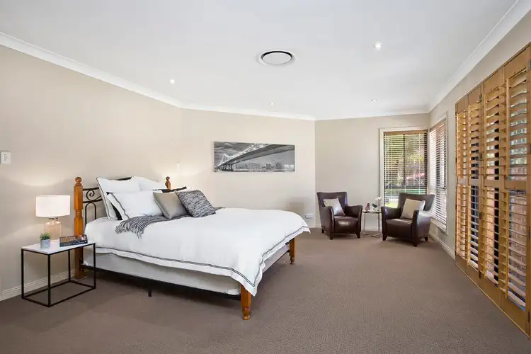 Fifth view of Homely house listing, 4 Northumberland Court, Castle Hill NSW 2154