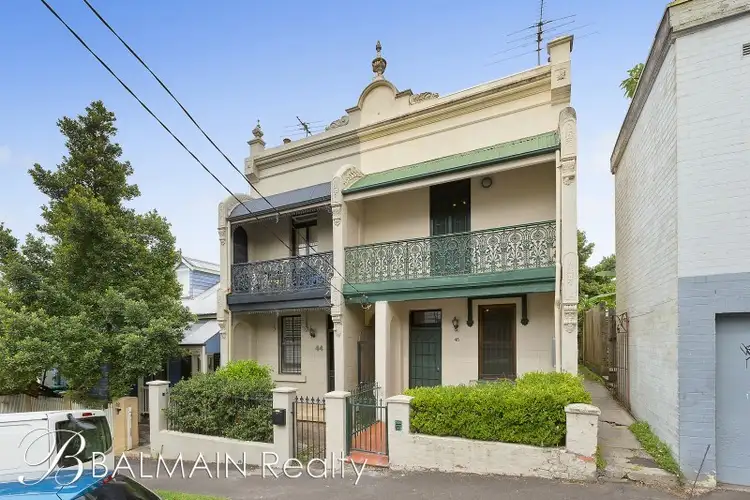 46 Nelson Street, Rozelle NSW 2039