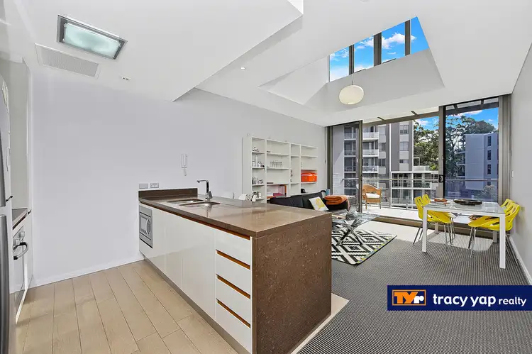 Third view of Homely apartment listing, 504/14 Epping Park Drive, Epping NSW 2121