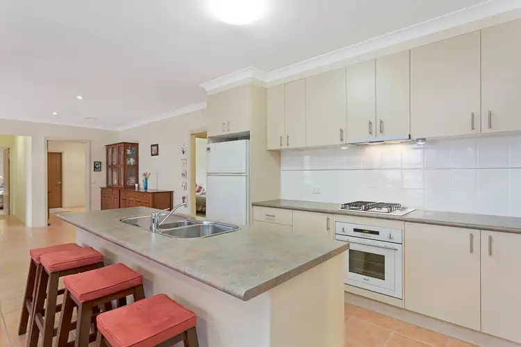 Fourth view of Homely house listing, 15 Blue Bonnet Way, Wodonga VIC 3690