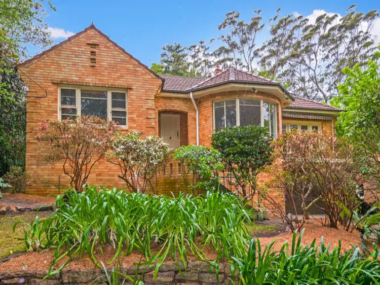 34 Livingstone Avenue, Pymble NSW 2073